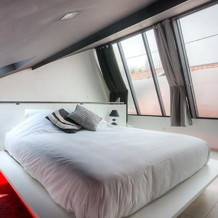 Corbusier Apartment เทรวูซ์ ภายนอก รูปภาพ